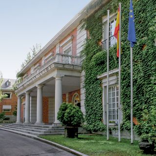Palazzo della Moncloa