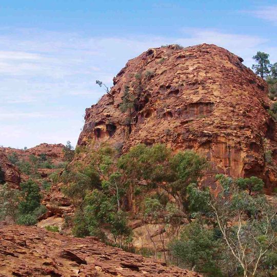 Mutawintji National Park