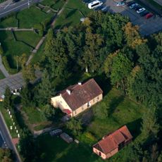 Szkoła, ob. poczta (dom nr 28)