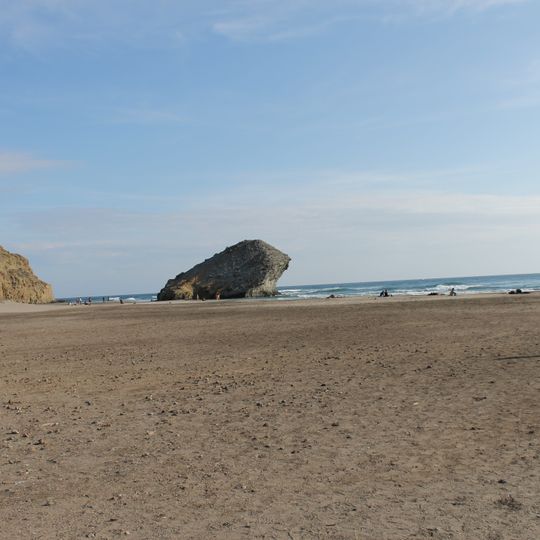Playa del Mónsul