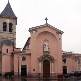 Église Sainte-Geneviève d'Asnières-sur-Seine