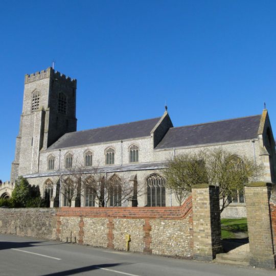 Church of St Nicholas