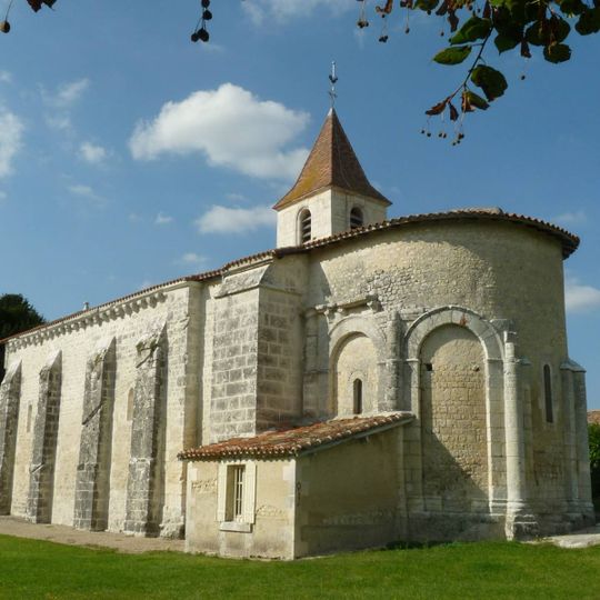 Église Saint-Martin de Ladiville