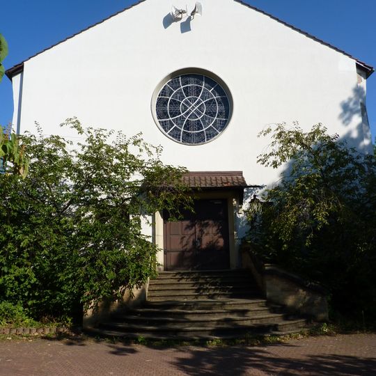 Mark Twain Village Chapel