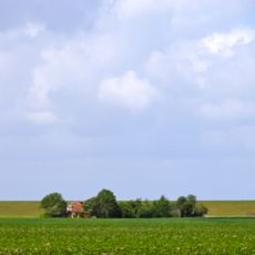 Verhoogde woonplaats