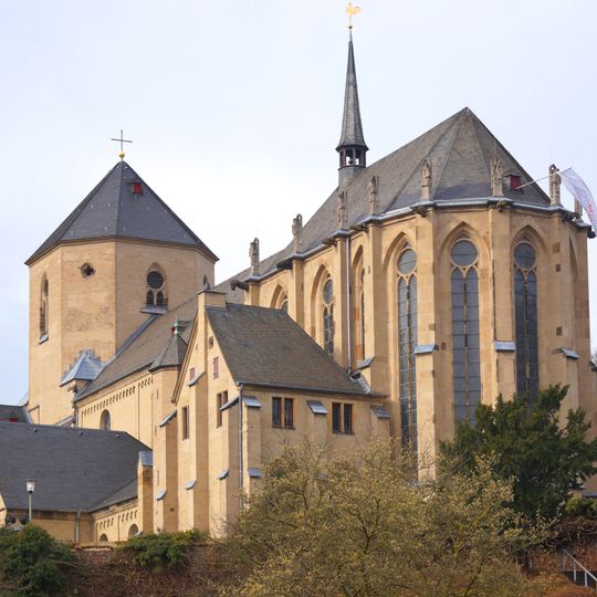 Basilica of St. Vitus, Mönchengladbach
