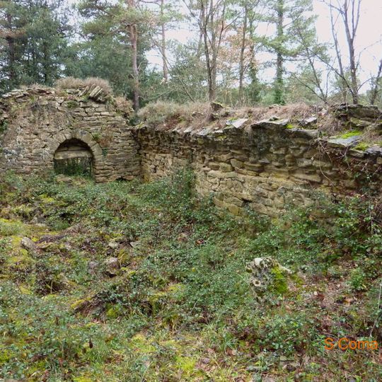 Santa Margarida d'Ardola