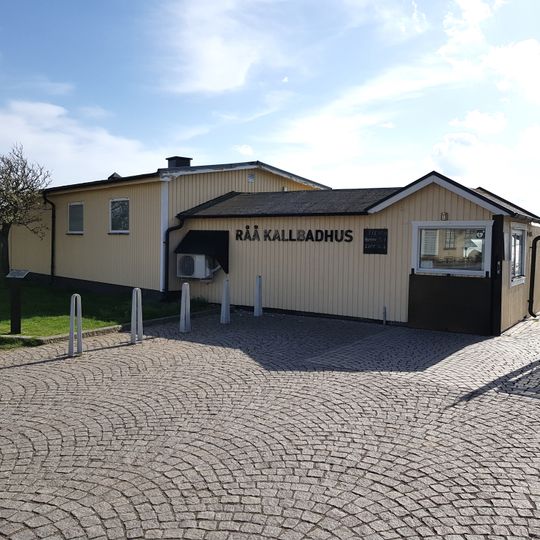 Råå kallbadhus