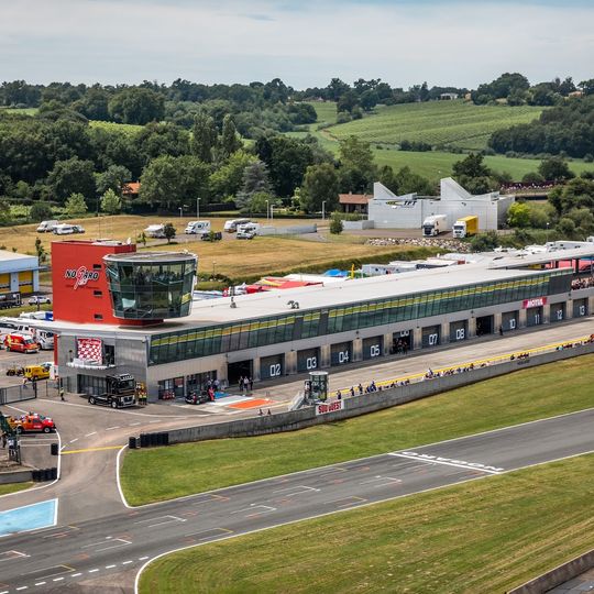 Circuit Paul Armagnac