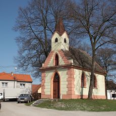Návesní kaple