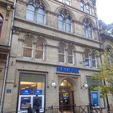Halifax Building Society