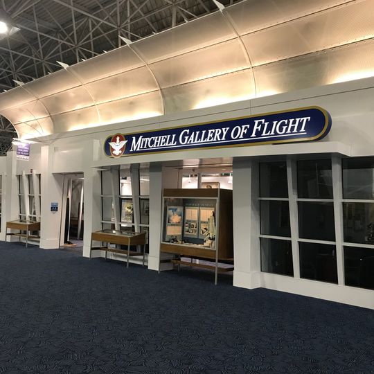 Mitchell Gallery of Flight