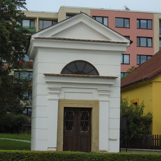 Kaple Nejsvětější Trojice