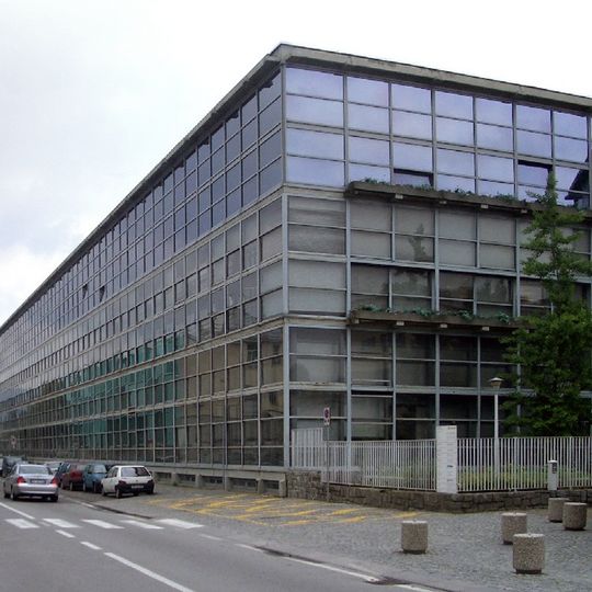 Museo a cielo aperto dell'architettura moderna