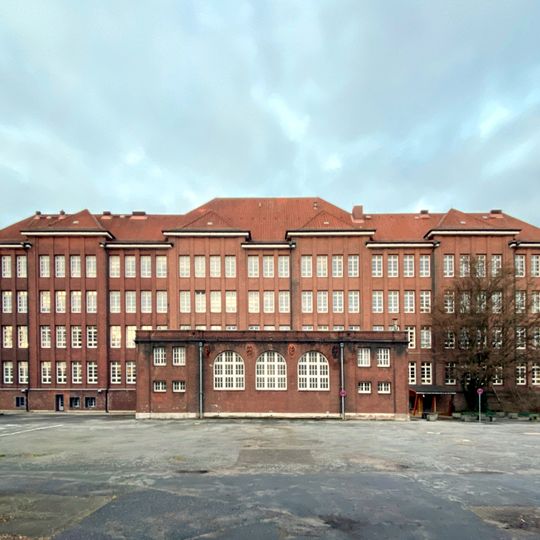 Schule Bullenhuser Damm