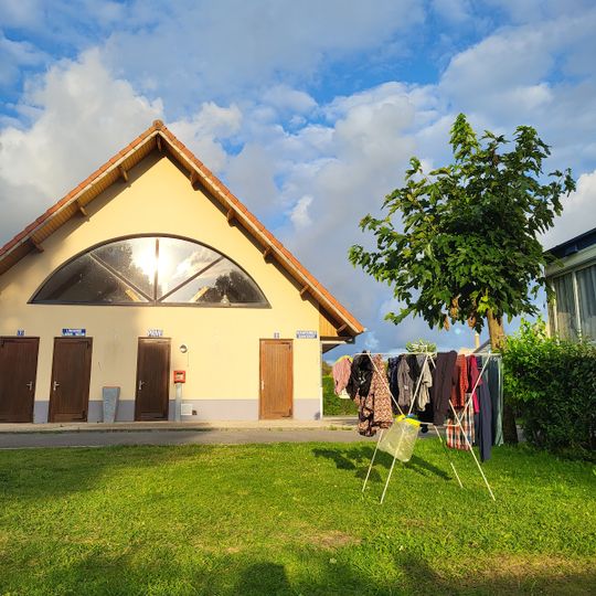 Camping Municipal du Mont Saint-Frieux
