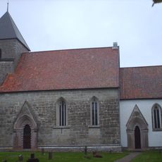 Hablingbo cemetery