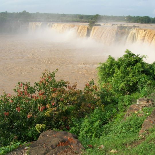 Chitrakoot Falls
