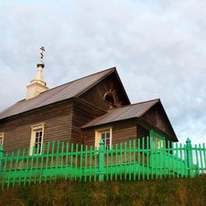 Ильинская церковь (Большой Бор)