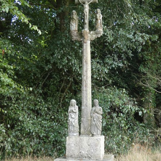 Calvaire de Poulbroc'h