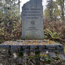 Památník restitucí ve Vrčni