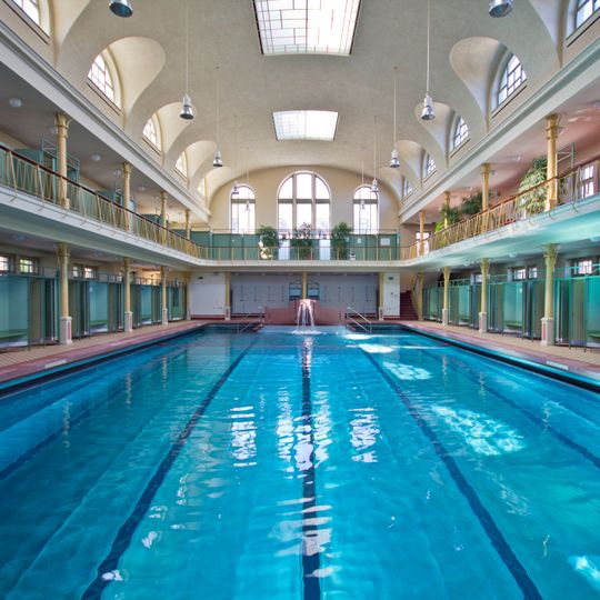 Altes Stadtbad Augsburg