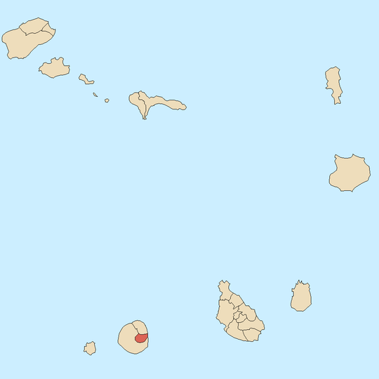 Contea di Santa Catarina do Fogo