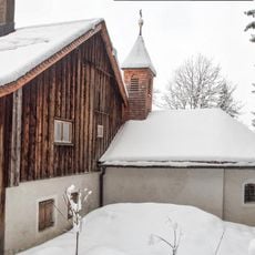 Einsiedelei Maria-Blut