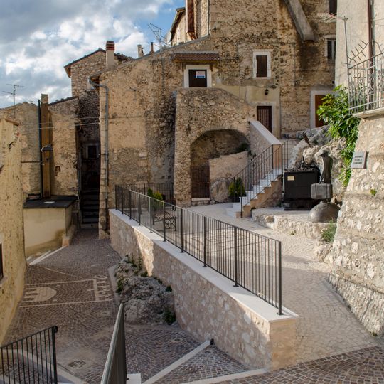 Piazzetta Marcinelle