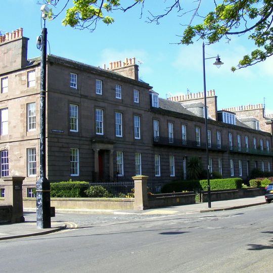 Montrose, Provost Scott's Road, 4 Panmure Terrace