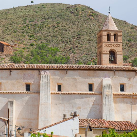 Iglesia de San Gil Abad