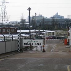 Abbey Mills Mosque