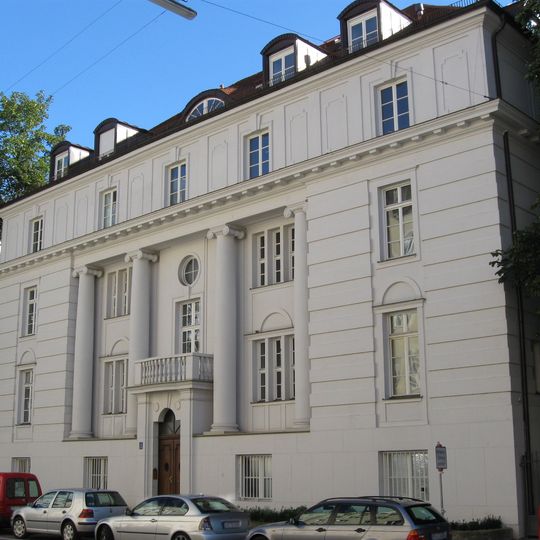 Mietshaus