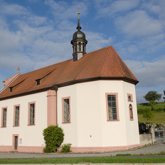 Heilig-Kreuz-Kapelle