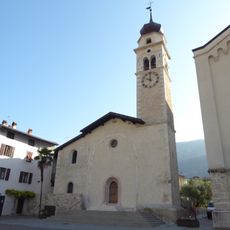 Chiesa dei Santi Sisinio, Martirio e Alessandro