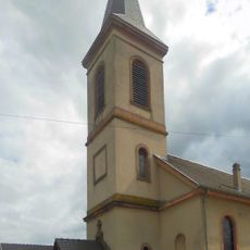 Église Saint-Martin de Beblenheim