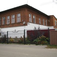 Дом иконописцев Горбуновых (Холуй)