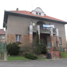 Dům dělnické kolonie čp. 914