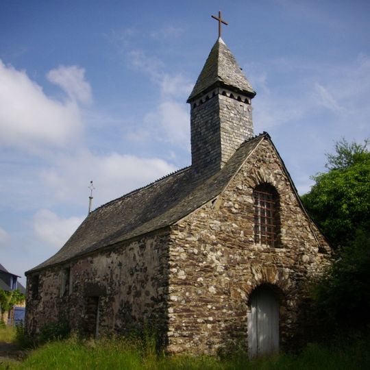 Chapelle Saint-Jean de Campénéac
