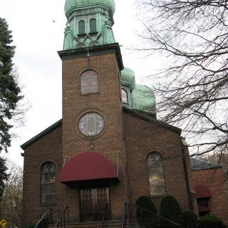 Cerkiew Trójcy Świętej w Yonkers