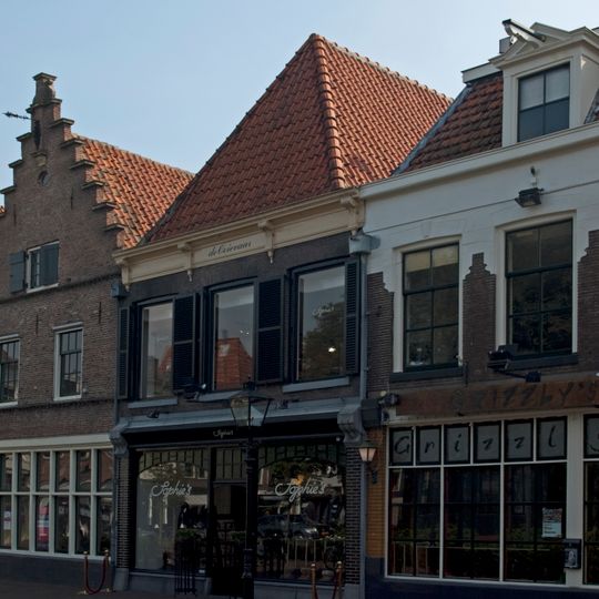 Nieuwe Markt 12, Zwolle