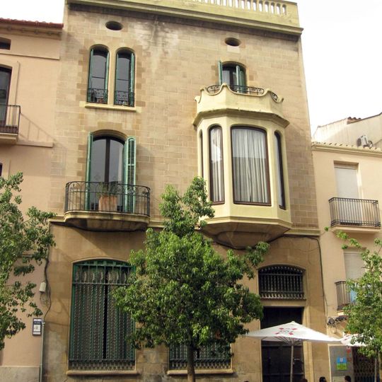 Casa Joan Marcet