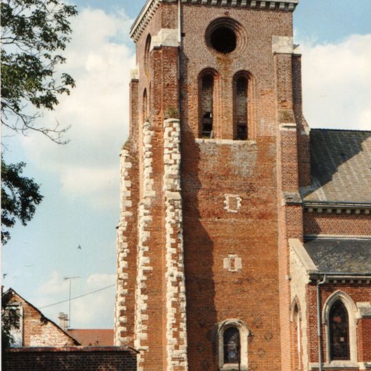 Église Saint-Martin de Cilly