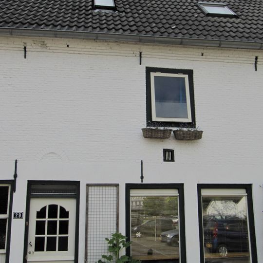 Voorm. kazerne, garnizoenshuisvesting