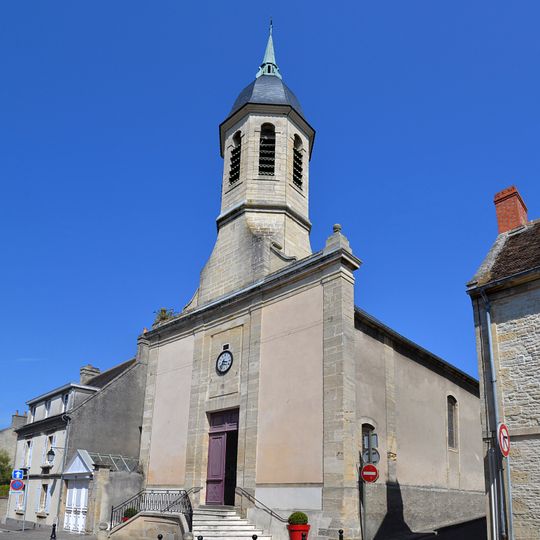 Église Saint-Germain de Courseulles-sur-Mer