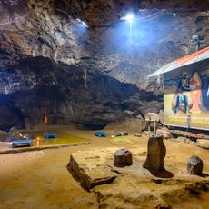Jambuvanti Caves