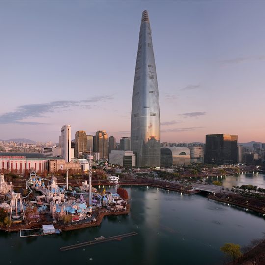 Lotte World Tower