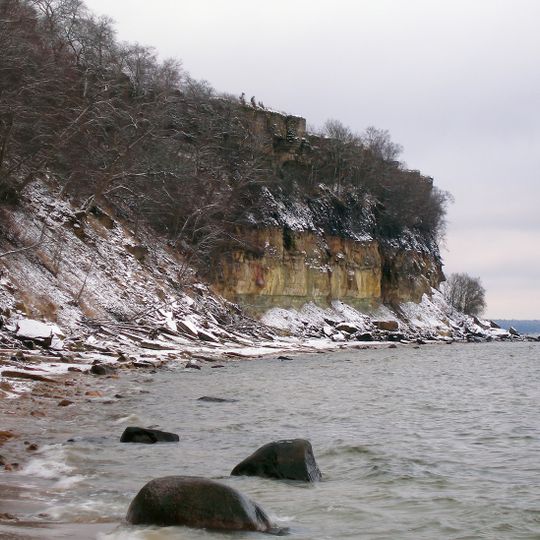 Türisalu Cliff