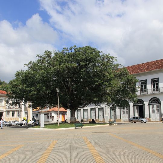 Centro Histórico de Bananal