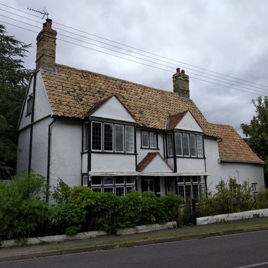 The White Cottage